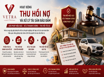 Thu hồi nợ và xử lý tài sản bảo đảm
