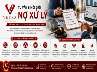 Tư vấn và môi giới xử lý nợ